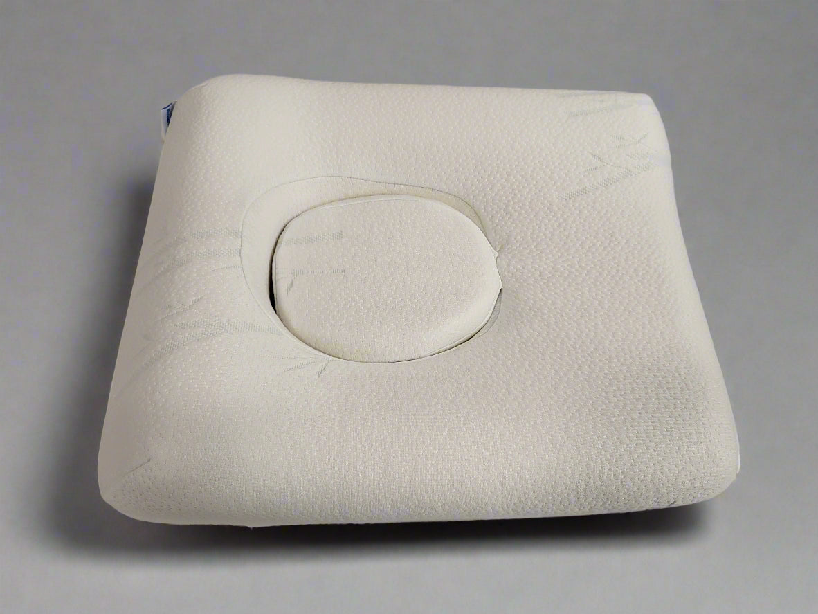 The Denneroll Pillow