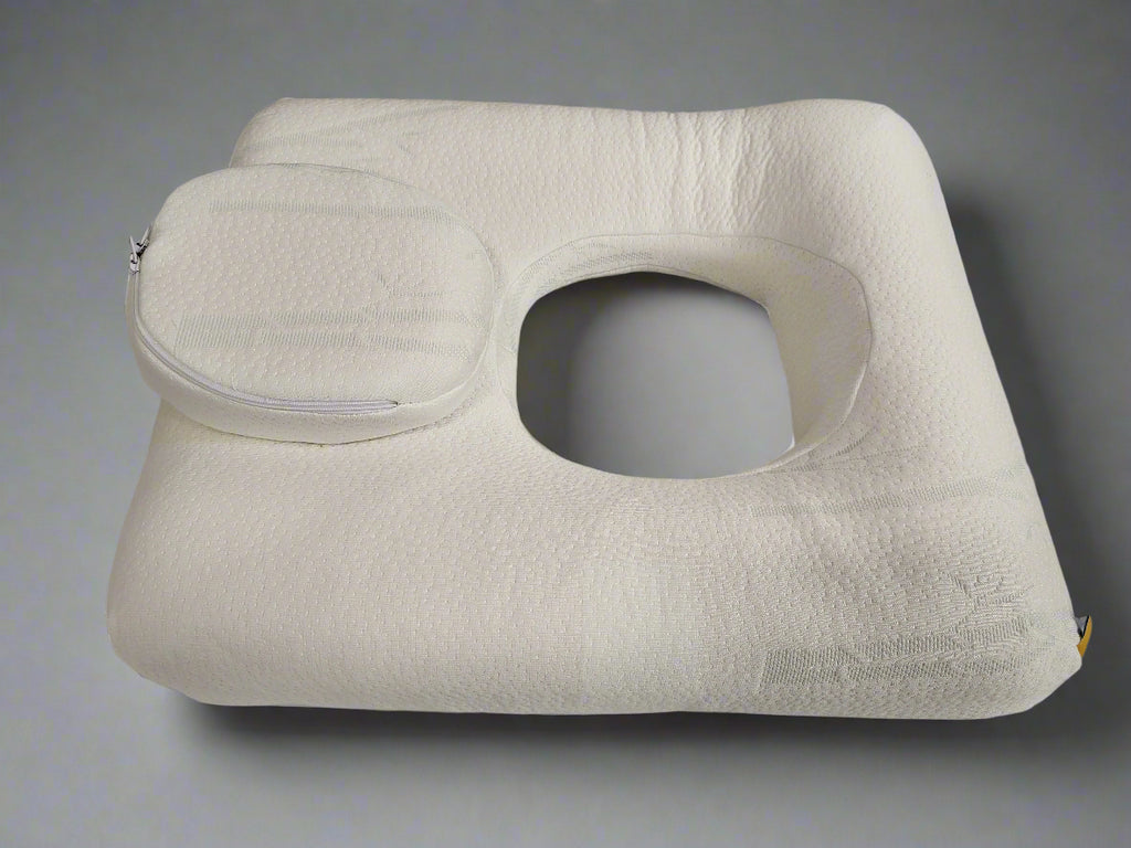 The Denneroll Pillow