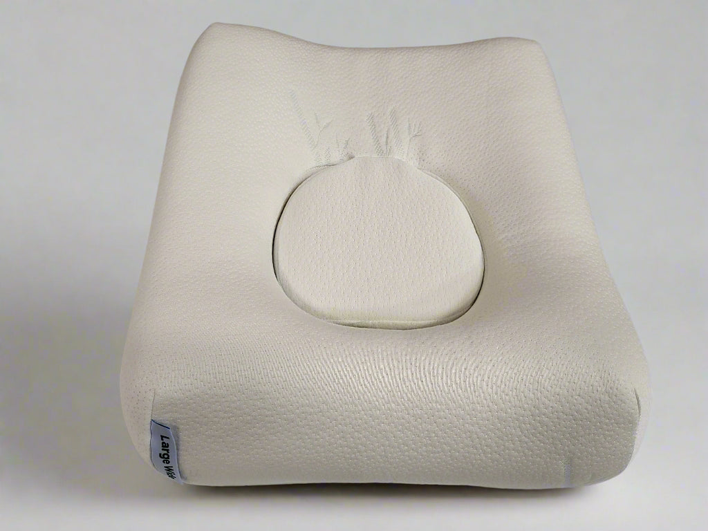 The Denneroll Pillow