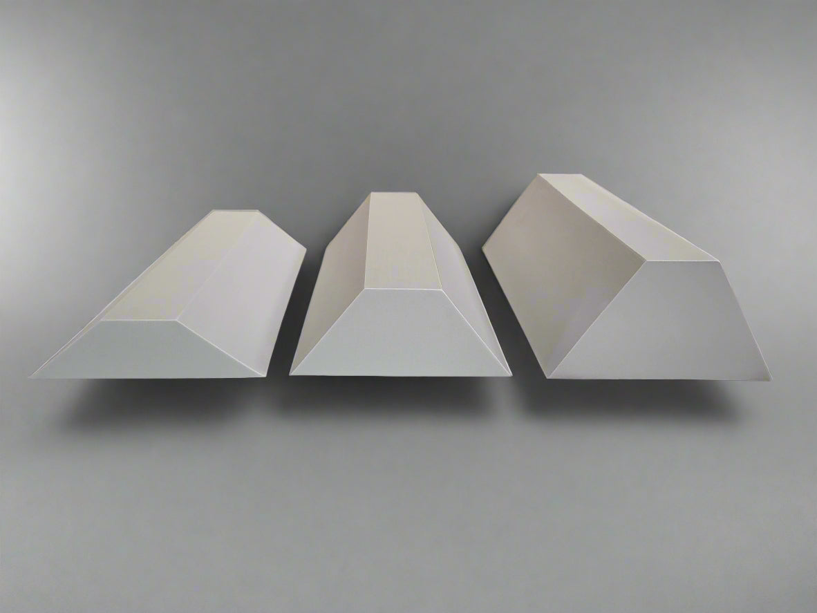 Trapezoid CBP® Mirror Image Adjusting, Exercise & Stretching Blocks