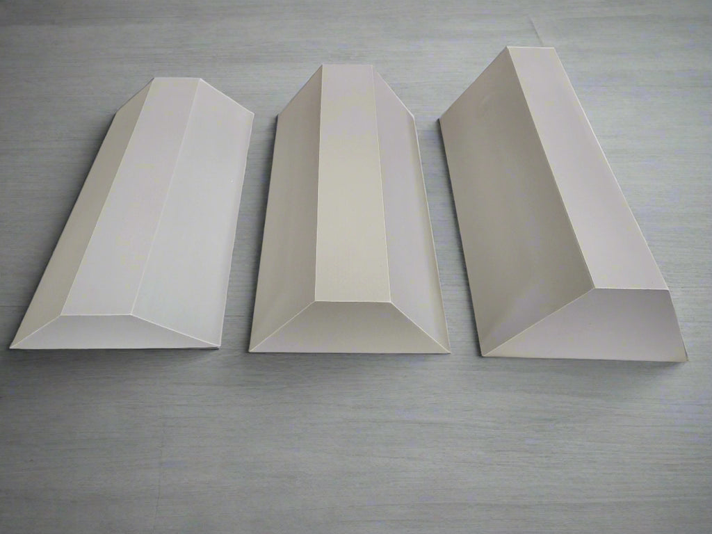 Trapezoid CBP® Mirror Image Adjusting, Exercise & Stretching Blocks