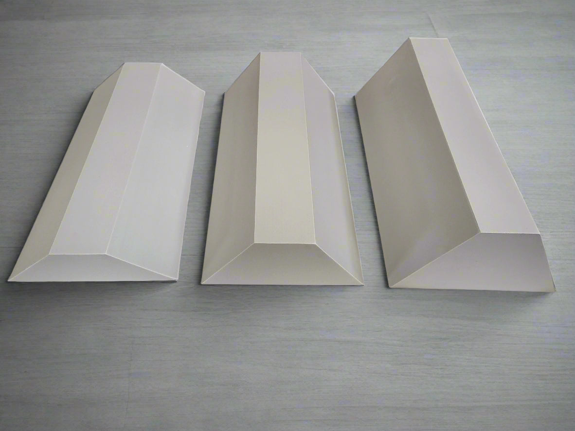 Trapezoid CBP® Mirror Image Adjusting, Exercise & Stretching Blocks