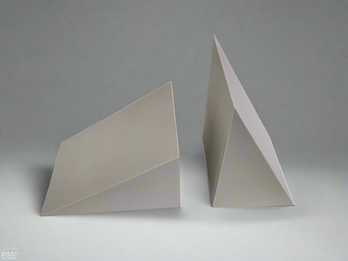 Triangle CBP® Mirror Image Adjusting, Exercise & Stretching Blocks